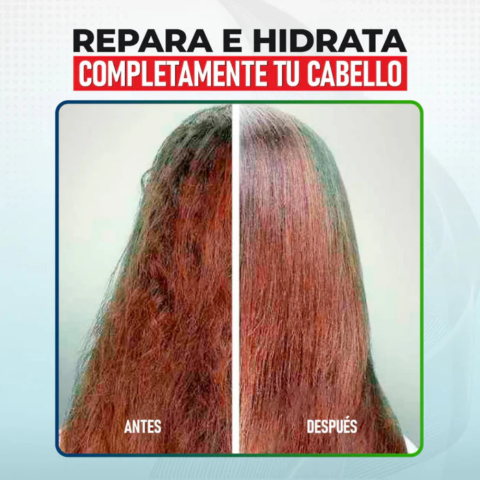 FixHair© - Crema alisadora de pelo