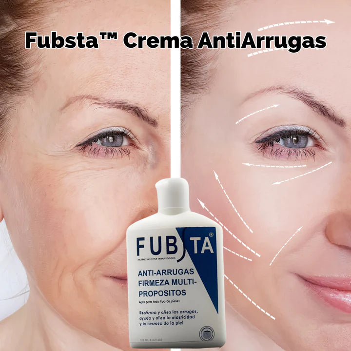 Fubsta - Crema Avanzada Para Todo Tipo De Piel