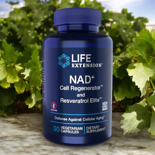 LIFE EXTENSION NAD+